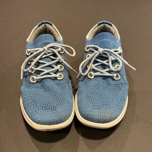 Allbirds Tree Dasher 2 Blue Running Shoes Men’s 12 Sustainable Athletic Sneaker